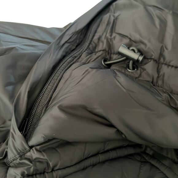 BCBGeneration Premium Performance Black Puffer Winter Ski Jacket Women’s Small - Picture 13 of 15